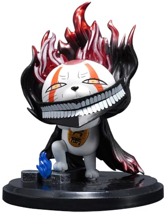 Zhongkaihua Turbo-Okarun-Figur, 24 cm, PVC-Modell, Okarun/Turbo-Oma, Actionfigur, Anime-Statue, Sammlungen, Desktop-Dekorationen, Geschenke