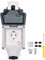 Socket Extérieur IP66 Plug Smart WiFi Smart WiFi WiFi avec Shell Ignifuge PC pour le Contrôle de L'application Smart Life (SNW-SR)