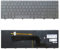 ZLALISA Ersatz-Tastaturen US-Version-Tastatur mit Tastatur-Hintergrundbeleuchtung für Dell Inspiron 15 7000 Serie 7537 P36F Ersatz-Tastaturen