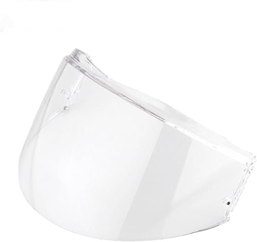 Si adatta ai caschi modulari flip-up FF399 Valiant Lenti di ricambio Compatible with occhiali,Moto Visiera a Lente