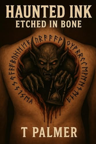 Haunted Ink: Etched in Bone