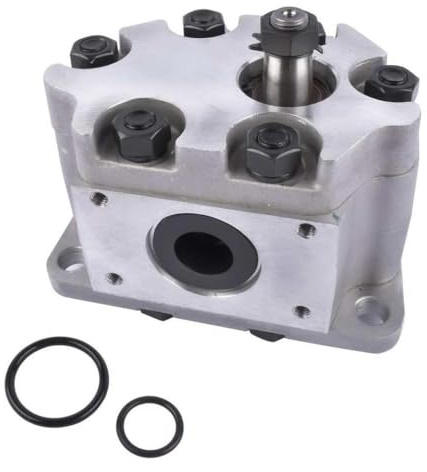 Pompe hydraulique AP01 K962635 Compatible avec Les modèles de tracteurs David Brown 1190 1194 1290 1294 1390 TRACTE