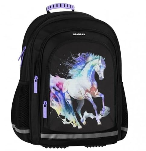 Cuties Horses Schulrucksack