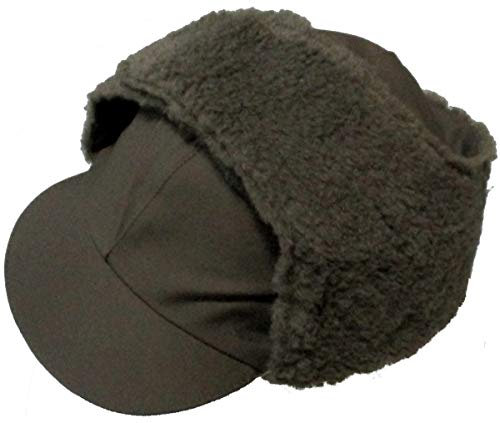 Mil-Tec Winter-Hut-12101001 Winter-Hut Oliv Neufert 060