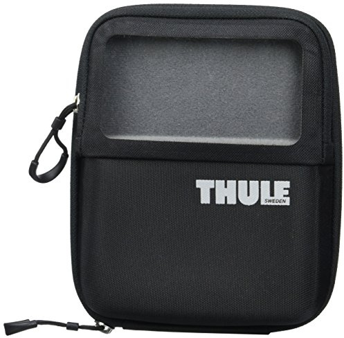 Thule Lenkertasche 100004, schwarz, 18 x 14 x 5 cm, 100004