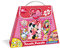 Clementoni 20402.1 - Minnie Shopping Bag Puzzle, 104 teile