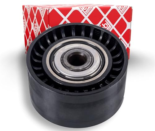 febi bilstein 36826 Idler Pulley for auxiliary belt, pack of one