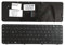 Power4Laptops Alemán Negro Teclado de Repuesto para Ordenador portátil Compatible con HP G62-B60ES