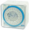 Orbis MINI T QRD 230 V Interruttore orario giornaliero da parete retroq. barra DIN