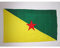 BANDIERA GUYANA FRANCESE 150x90cm - BANDIERA GUYANE FRANÇAISE IN FRANCIA 90 x 150 cm - AZ FLAG