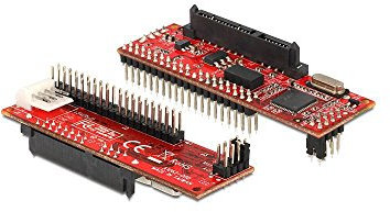 DeLock Converter SATA > IDE - Speicher-Controller - SATA 3Gb/s, 62510