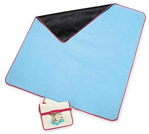NICI 36627 - Strandmatte Sommer 2014, 150 x 135 cm