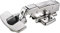 Hettich 9110684 Topfscharnier (Scharnier) Sensys MW, vernickelt, 35 mm-2 Stück