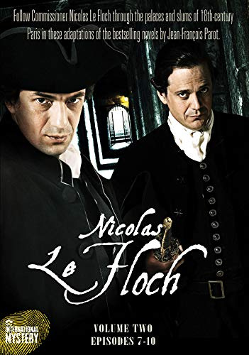 Nicolas Le Floch, Vol. 2 (Episodes 7-10)