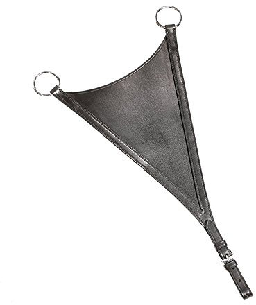 Kavalkade Geschlossene Martingalgabel, schwarz, 169121350200