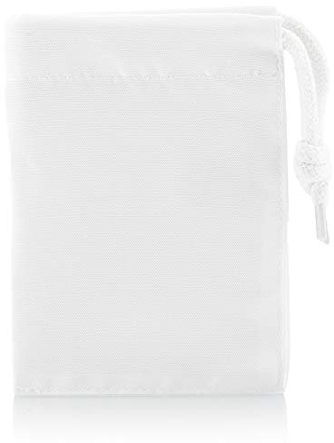BagBase Sublimation Stuff Bag, S (20,5 x 14,5 cm), White