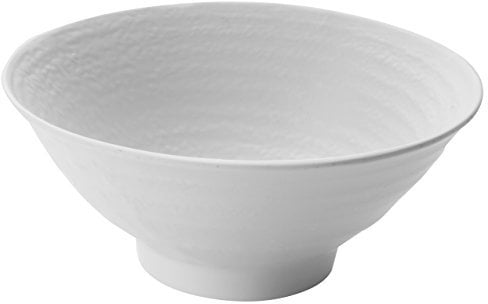 LACOR - 63261 - Bol en mélamine Rond 17 Ø - Blanc