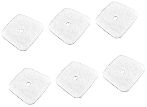 Fenteer 6pcs / Set Luftfilter für 7222 7222E 7222M 7225 7230 7234 7240 7920 7924 Gartenfräse