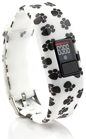 Baaletc Für Garmin Vivofit 3 und Vivofit JR, buntes Zubehörband/Armbänder mit sicherem Verschluss für Garmin Vivofit 3 und Vivofit JR, Vivofit JR. 2 Bänder