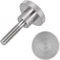 Rändelschrauben hohe Bauform M5x30 DIN 464 rostfreier Edelstahl A1 Daumenschrauben Stellschrauben M5 x 30 mm 2 Stück