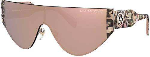 Michael Kors 0MK1080 Brille, Multicolor, 36 Unisex-Erwachsene, mehrfarbig