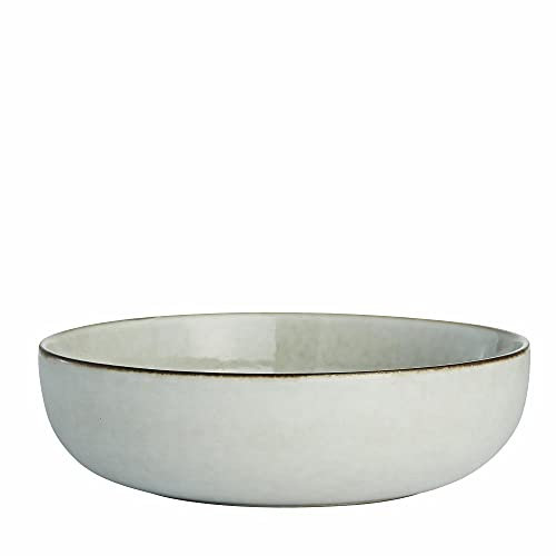 Lene Bjerre Schale Amera, beige, Keramik