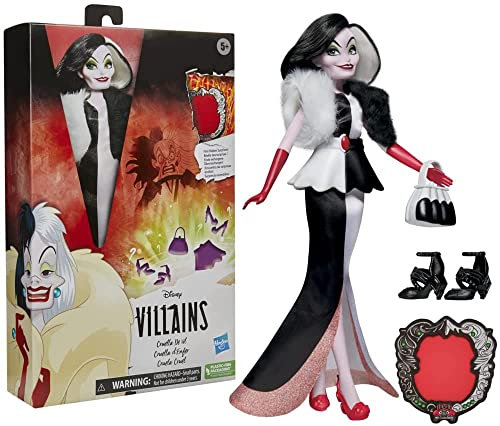 Disney Princess – Villains: Cruella