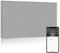 BSEED Smart ZigBee Interruptor de Luz,Gris Interruptor inteligente 1 Gang 1 Vía+1 Gang 1 Vía,Compatible con Alexa y Google Home, Control de APP(Zigbee Gateway Hub Requerido)