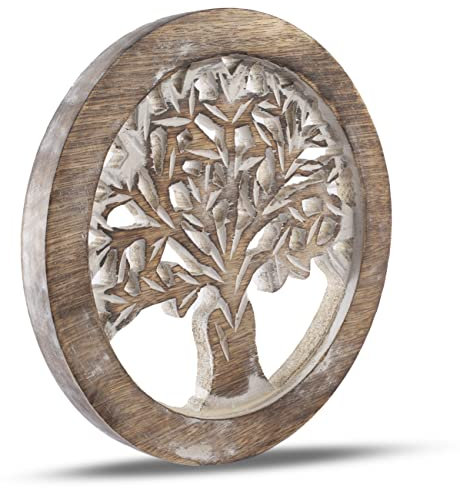 Handmade Wooden Trivet For Hot Dishes Plates & Pots Holder Hot Pad For Kitchen & Dining Table Decor Cookware Heat Resistant Rustic Decorative Carvings Tabletop Home & Dining Table Essentials