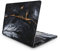 Sticker Master Black Gold Marbleized Vinyl-Aufkleber Skin Cover 13 14 15 Zoll Notebook-Aufkleber für MacBook Asus Acer Hp Lenovo Huawei Dell Vs Toshiba 17 inch (39x27 cm)