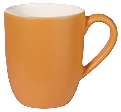 ASA Selection Grande Henkelbecher Mango L 9,5 cm B 9,5 cm H 11 cm