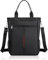 zhongningyifeng Men's Tote Bag Laptop A4 Shoulder Bag Nylon Messenger Bag Crossbody Purse Waterproof for Business Travel Work Outdoor