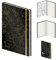 Pyramid International Disney Mickey Mouse - Quaderno a spirale formato A5, 80 pagine a righe, prodotto ufficiale