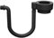 elho Green Basics Regentonne Füllautomat 15 - Zubehör für Züchten Und Ernten - Ø 21.0 x H 7.7 cm - Schwarz/Living Schwarz