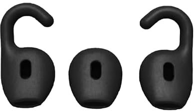 Navna FüR Talk 45 Boost KopfhöRer ZubehöR Weiche Silikon OhrhöRer Tipps Eartips Ersetzen Reparatur Teile Talk 45 KopfhöRer