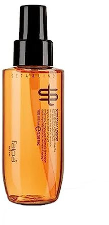 Faipa Seta & Lino Cristalli Liquidi Semi Di Lino Effetto Laminante 100ML