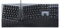 Perixx PERIBOARD-535BL Teclado ergonómico mecánico Con Cable - Full Size - Teclas Clicky Azules de perfil Bajo - Teclas Macro programables - Compatible Con Windows y Mac OS X - Layout QWERTY Español