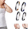 KEVGNRO Annaspick Armband, Annaspick Armband, Annaspick Apus Ion Therapeutische Lympunclog Titan Armband Pro, Annaspick Titan Armband für Damen und Herren, Metall