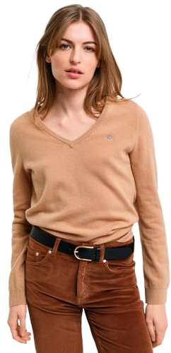 Extrafine Lambswool V-Neck