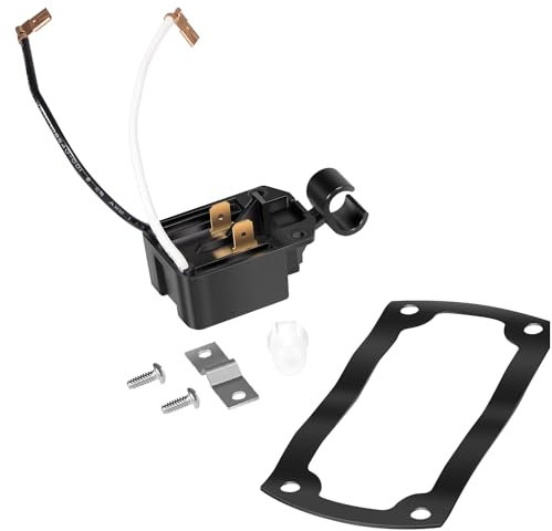 004705 Sump Pump Float Switch Fits for Zoeller Model 53 55 57 59 97 98 264 & 3098 Series Sump Pumps