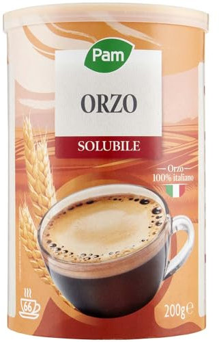 Pam Orzo Solubile, 200g