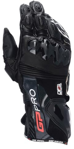 Alpinestars GP Pro R4 perforierte Motorrad Handschuhe