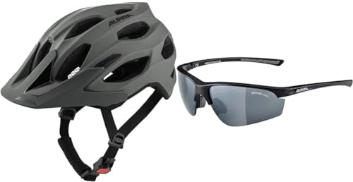 ALPINA Carapax 2.0 Fahrradhelm (Leichter Endurohelm)