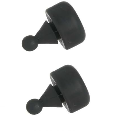 Masterpart Oven Door Glass Cavity Spacers To Fit Neff Self-Clean Built In Ovens