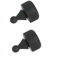 Masterpart Oven Door Glass Cavity Spacers To Fit Neff Self-Clean Built In Ovens