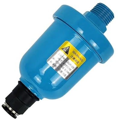 ADTV-30 G1/2 1.5 Mpa Auto Drain Valve Floating Drainer Anti - clogging Desgin Air Dryer Air Compressor NWPNLXEA