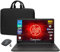 HP 250 G10, Computer Portatile Notebook, Intel i5-1334u 10 Core 3.4Ghz, Display 15.6'' FHD, Ram 16GB, SSD 512GB, Windows 11, Pronto all'uso con Libre Office + Borsa e Mouse