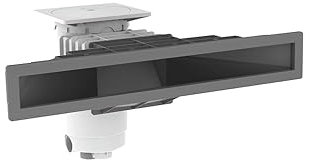 Anthracite A800 Skimmer