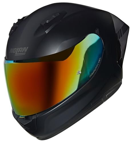 NOLAN Helmet N60-6 Sport Irido 334 M Black