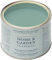 TecnoChalk® Home & Garden Nuova Chalk Paint Extra Forte - Non Richiede Finitura – Ricolora Senza Carteggiare Casa e Giardino - Vernice tutto-in-uno - Senza Solventi - Colore Carta Da Zucchero (500 ml)